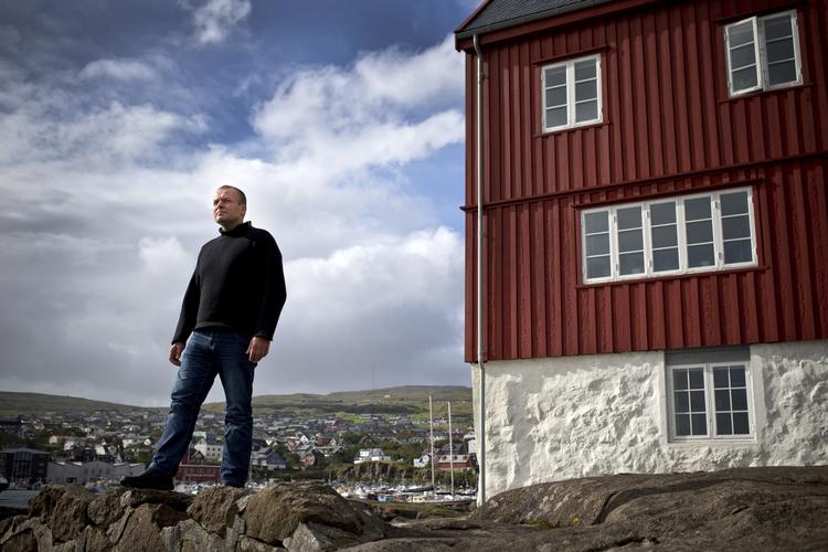 EU. »Når vi har løst sildesagen, går vi direkte ind i forhandlinger med EU om at få en ny aftale«, siger lagmand Kaj Leo Johannesen. 