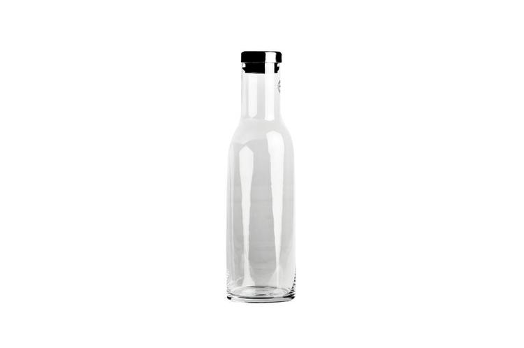 Menu Water Bottle New Norm. 