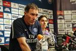 Stjernetrup. Laurent Blanc har bl.a. svenske Zlatan Ibrahimovic til rådighed i jagten på CL-trofæet. 