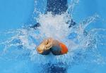 Verdensrekord. I Barcelona vandt hollænderen Ranomi Kromowidjojo VM-guld og i Eindhoven satte hun verdensrekord i 50 meter fri. 
