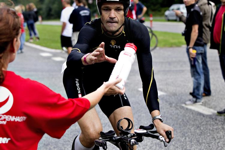 FORSKUD. Spis kulhydrater i dagene op til Ironman, så du har noget at tære på. 