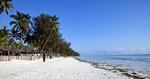 Paradis. Turistøen Zanzibar ligger øst for Tanzanias kyst, og lokker årligt mange besøgende til med øens smukke strande. 