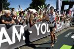 TIDSTYRANNI. Nyd oplevelsen, og lad være med at tænke for meget på sluttiden, råder tidligere verdensmester i triatlon. 