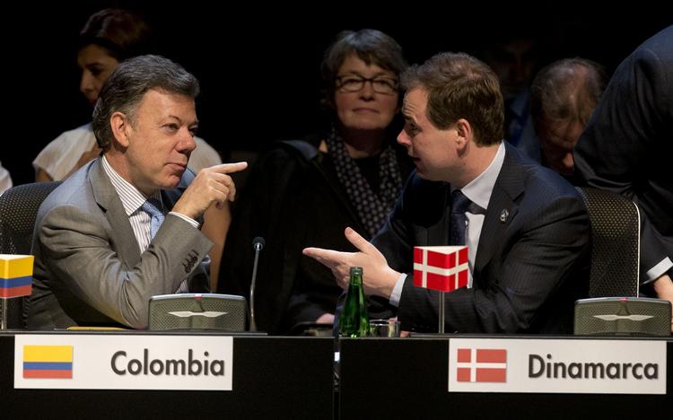 karriereskift. Nicolai Wammen i aktion som europaminster. Nu skal han stå i spidsen for forsvaret. 