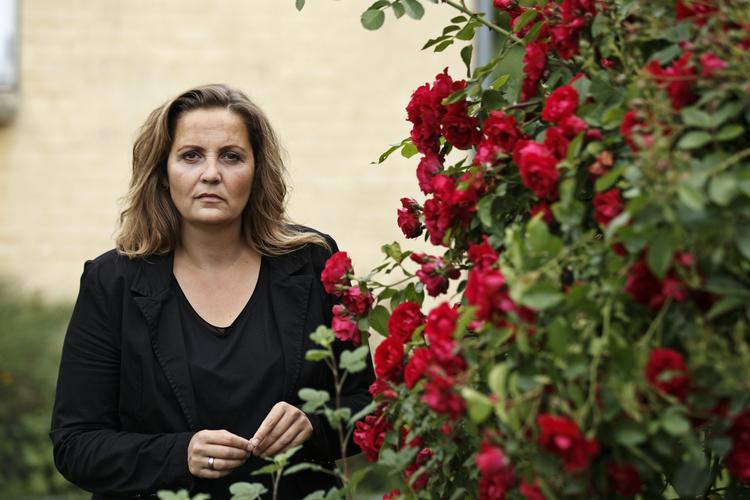 Magt. Pia Olsen Dyhr ligner en vinder i ministerrokaden. 