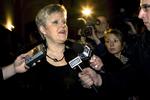 Demokratisk? Ville du skrive under på en vælgererklæring, der ville sikre Ruth Evensen og Frihedskæmperne muligheden for at komme i Folketinget? 