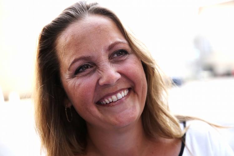 Styrket. Pia Olsen Dyhr mener SF bliver styrket med ministerrokaden. 