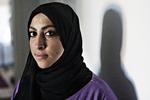 Indrejseforbud. Maryam al-Khawaja, som bor i Danmark, forlod Bahrain i 2011 efter uroligheder og ulmende vrede blandt Bahrains shiamuslimske flertal over landets sunnimuslimske regering. 