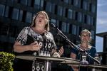 Farvel. Mette Gjerskov er en af de politikere, der har mistet sin ministerpost. 