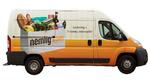 Levering. Netsupermarkederne tager forskellige gebyrer. 