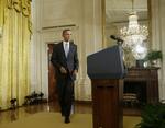 Tillid. På sit pressemøde, inden han i morgen tager på ferie med familien, lovede præsident Obama en række tiltag, der skal styrke befolkningens tillid til efterretningstjenesternes overvågningsprogrammer. 