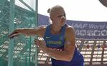 Lappet. Efter en tur hos lægen forsøgte Natalia Semenova at fortsætte, men kunne ikke opnå en længde, der kunne sende hende i VM-finalen. 