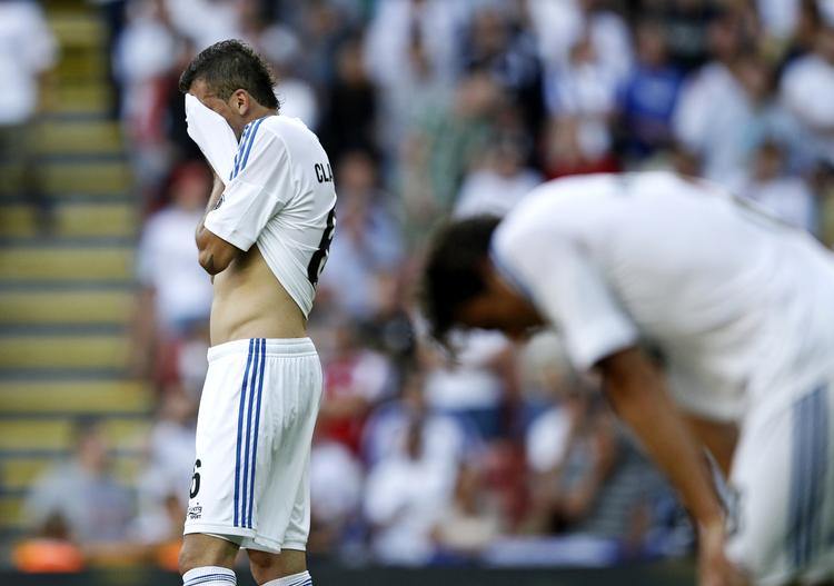 STATUS. 3 kampe, 0 point. FCK og Claudemir skal genopfinde sig selv. Første skridt er en sejr i Farum over vicemestrene søndag. 