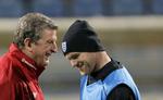 Nøglespiller. Wayne Rooney har spillet 83 landskampe og er en af de vigtigste spillere på Roy Hodgsons mandskab. 
