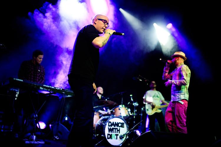 Djämes Braun til SPOT i Aarhus