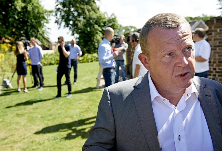 fremstød. Venstre præsenterede i går på sit sommergruppemøde partiets forslag til en gennemgribende reformering af jobindsatsen. 