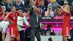 3-1. Der er plads til forbedringer, mener den nye Bayern-boss Pep Guardiola. 