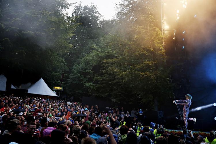 Reportage: Skanderborg Festival