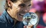 vinder. Rafael Nadal havde ingen problemer med hjemmebanefavoritten Raonic i Montreal. 