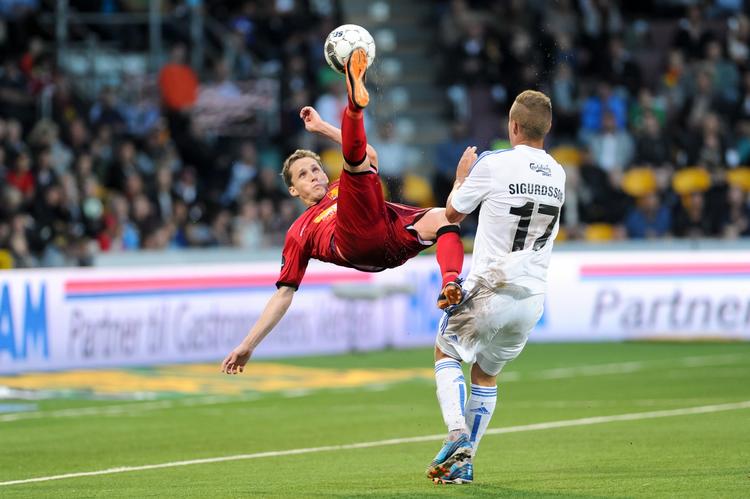Mååååååål. Nordstrand saksede ind til 2-2 mod FCK. 