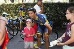 Tilbagebetaling. Daniele Bennati har indtil videre skuffet på Saxo-Tinkoff-holdet. 