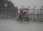 Philippines Asia Typhoon