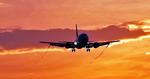 Mærkeligt. De fleste passagerer undrer sig over, hvorfor der er askebægre på fly med rygeforbud. 
