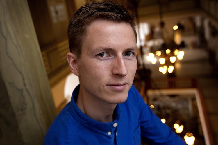 Ordfører. Den tidligere SF-profil Jesper Petersen (S) står til at blive ny finansordfører. 
