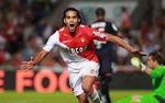 Stjerneindkøb. Den 400 millioner kroner dyre Radamel Falcao scorede i weekenden mod Bordeaux. 