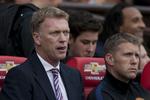 forventninger. Manchester Uniteds nye manager David Moyes (tv) får en stor opgave med at skulle leve op til tidligere manager i klubben, sir Alex Fergusons, sejrsrekorder. 