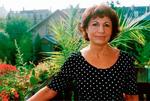 Flid. Maria Giacobbe skriver digte på dansk og prosa på italiensk. Og hun er fortsat myreflittig. 