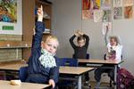 Sparring. Fire millioner kroner er fra næste år sat af til læringskonsulenter, der som et led i skolereformen skal inspirere og rådgive lærere på skolerne om globalisering. 