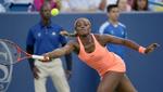 fremadstormende. Sloane Stephens  er nummer 17 på ranglisten. 