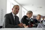 Klimaplan. »Det er videnskabens anbefaling, at vi lægger os på det niveau«, siger klimaminister Martin Lidegaard (R). 