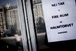 Fix. Ny aftale sikrer hjælp til fixerum. 