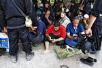 PROTESTER. Urolighederne i Egypten har stået på siden præsident Mohamed Morsi blev afsat ved et militærkup. 
