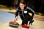 UPÅVIRKEDE. De danske curlinglandshold har ingen planer om at droppe deltagelsen i vinter-OL på grund af ny russisk homolov. 