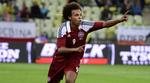 Mål. Braithwaite fortsætter formentlig karrieren i fransk fodbold. 