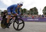 halsbrækkende. Taylor Phinney er en af de ryttere, der har ytret utilfredshed med forholdene under Eneco Tour. 