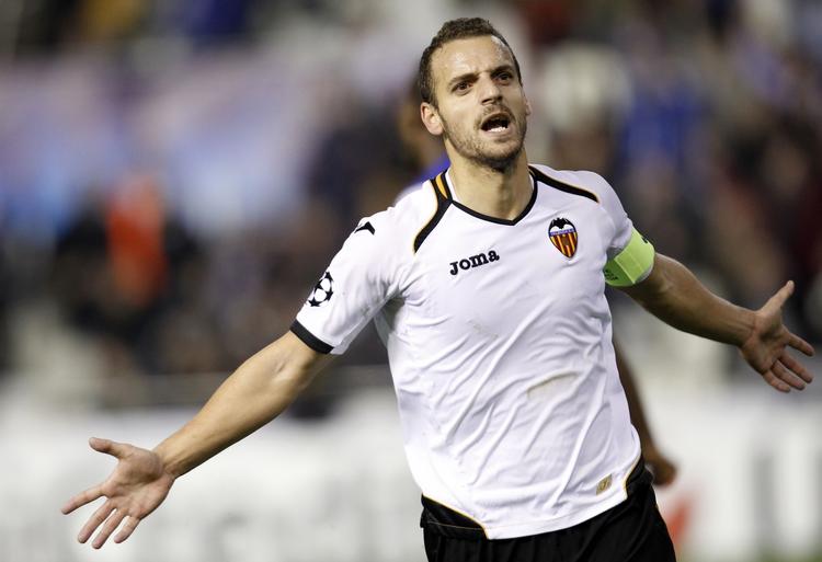 debutant. Tottenham har længe manglet en målscorer. Det satser Roberto Soldado på et blive for London-klubben. 