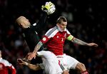 sæsonstart. Daniel Agger er klar til at tørne ud for Liverpool, mens rygterne stadig florerer om et muligt skifte til Barcelona. 