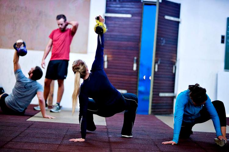 Crossfit er blevet meget populært inden for de sidste par år. 