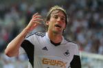 BEVARINGSVÆRDIG. Han skal ingen steder, siger Michael Laudrup om sin spanske topscorer, Michu. 