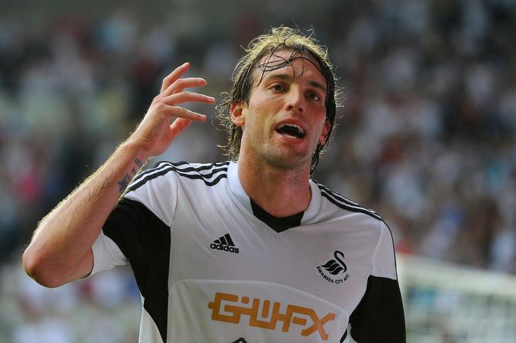 BEVARINGSVÆRDIG. Han skal ingen steder, siger Michael Laudrup om sin spanske topscorer, Michu. 