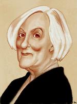 Tegning: Anne Marie Steen Petersen 