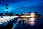 Medier. Fra Allers hovedsæde i Københavns Havn skal man nu også drive et rejsebureau. 
