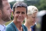 Skøn. Økonomi- og indenrigsminister Margrethe Vestager vil i morgen præsentere endnu en nedjustering af væksten i BNP. 