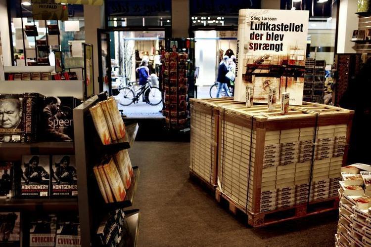 Succes. Skandinaviske kriminalromanforfattere har med Stieg Larsson i spidsen opnået international succes og berømmelse. 