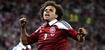 Fransk. Landsholdsspilleren Martin Braithwaite skifter fra Esbjerg til franske Toulouse med øjeblikkelig virkning. Arkivfoto: 