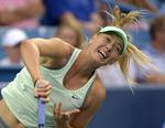 slut. Efter blot en enkelt - tabt - kamp fyrer Maria Sharapova sin nye træner, Jimmy Connors. Arkivfoto: 